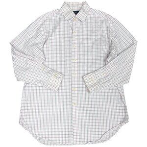 EUC Men's POLO RALPH LAUREN Regent Classic Fit Dress Shirt | Size 32/33 16.5"‎